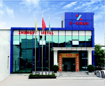 佛山正一鋁單板特點介紹