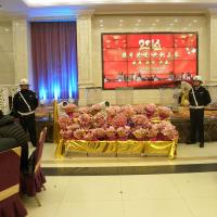 佛山市南海正一金屬建材有限公司“攜手共進，共創(chuàng)未來”年歡會